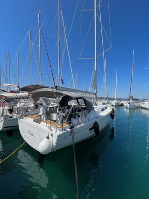 Hanse 455 „Maja“ – fotka 2