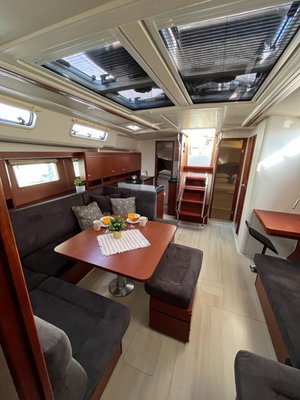 Hanse 455 „Zsiber“ – fotka 11