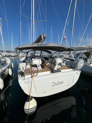Hanse 455 „Zsiber“ – fotka 6
