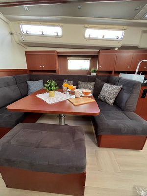 Hanse 455 „Zsiber“ – fotka 15
