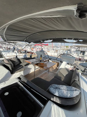 Hanse 455 „Zsiber“ – fotka 9