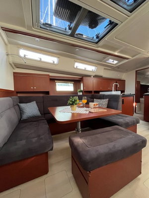 Hanse 455 „Zsiber“ – fotka 18