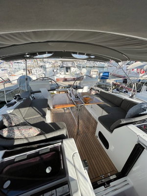 Hanse 455 „Zsiber“ – fotka 10