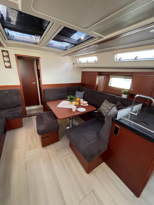 Hanse 455 „Zsiber“ – fotka 3