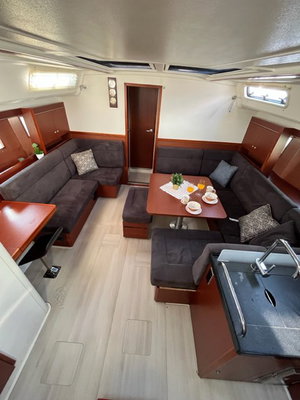 Hanse 455 „Zsiber“ – fotka 13