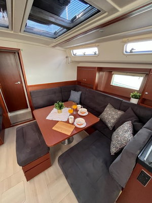Hanse 455 „Zsiber“ – fotka 14