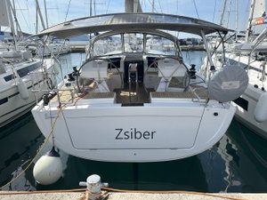 Hanse 455 „Zsiber“ – fotka 1