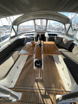Hanse 455 „Zsiber“ – fotka 8