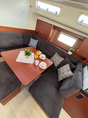 Hanse 455 „Zsiber“ – fotka 16