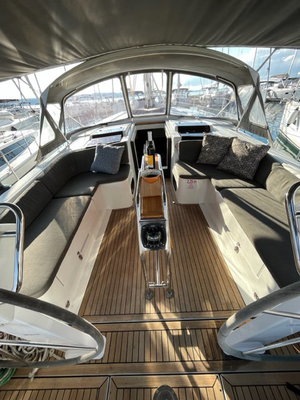 Hanse 455 „Zsiber“ – fotka 7