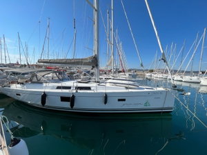 Hanse 455 „Zsiber“ – fotka 2