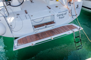 Oceanis 38.1 „Gang of Four“ – fotka 12