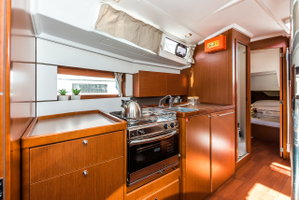 Oceanis 38.1 „New Order“ – fotka 12