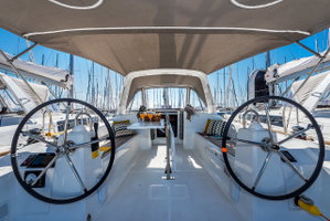 Oceanis 38.1 „Simple Minds“ – fotka 6