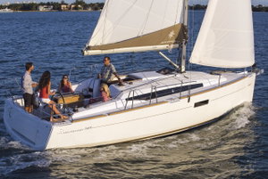 Sun Odyssey 349 „Joy Division“ – fotka 7