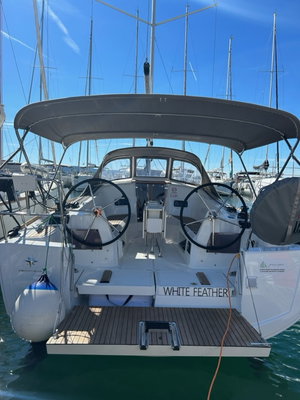 Sun Odyssey 349 „White Feather“ – fotka 1
