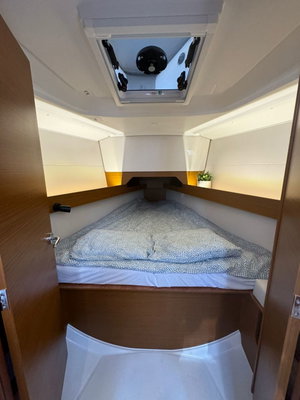 Sun Odyssey 349 „White Feather“ – fotka 3