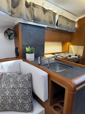 Sun Odyssey 349 „White Feather“ – fotka 8