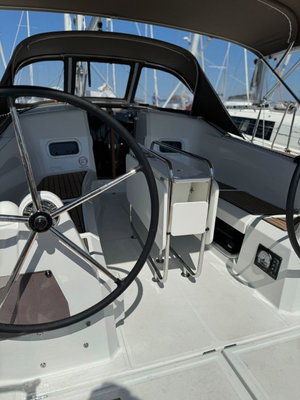 Sun Odyssey 349 „White Feather“ – fotka 5