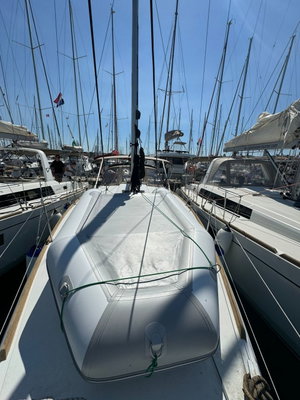 Sun Odyssey 349 „White Feather“ – fotka 6