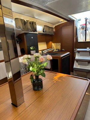 Sun Odyssey 349 „Why Not“ – fotka 8