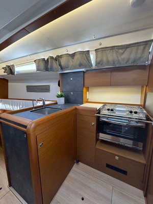 Sun Odyssey 349 „Why Not“ – fotka 10