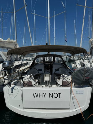Sun Odyssey 349 „Why Not“ – fotka 1