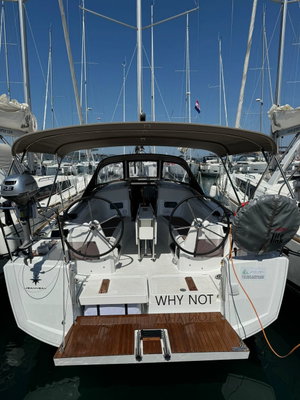 Sun Odyssey 349 „Why Not“ – fotka 2
