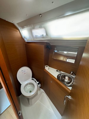 Sun Odyssey 349 „Why Not“ – fotka 5