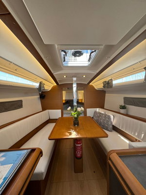 Sun Odyssey 349 „Why Not“ – fotka 3