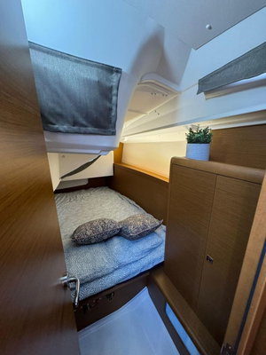 Sun Odyssey 349 „Why Not“ – fotka 12