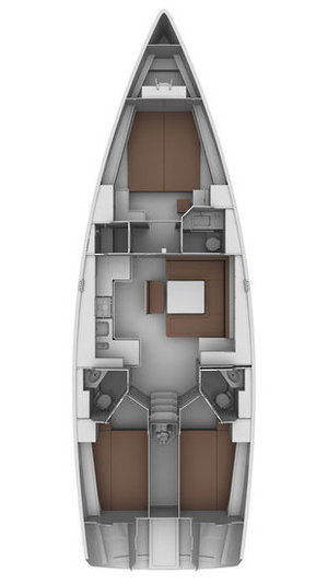 Bavaria Cruiser 45 „Patroklos“ – fotka 2