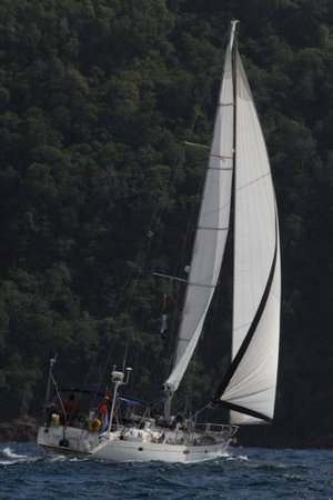 Beneteau 50