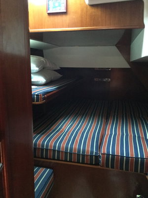 Beneteau 50