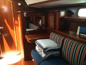 Beneteau 50