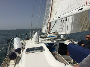 Beneteau 50