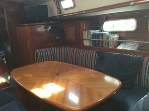 Beneteau 50
