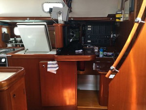 Beneteau 50