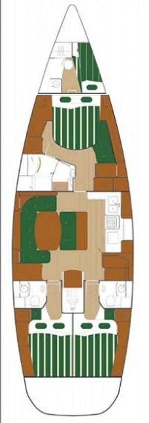 Beneteau 50