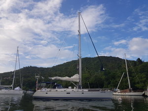 Beneteau 50