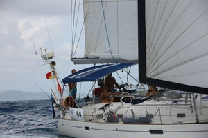 Beneteau 50