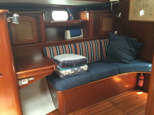 Beneteau 50