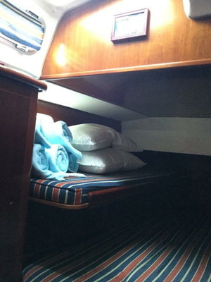 Beneteau 50