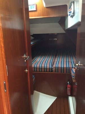 Beneteau 50