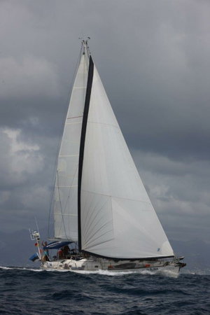 Beneteau 50