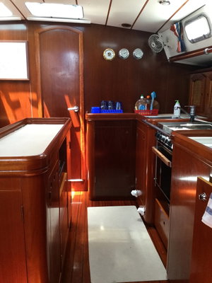 Beneteau 50