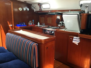 Beneteau 50