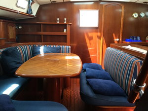 Beneteau 50