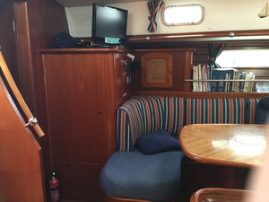 Beneteau 50