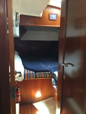 Beneteau 50